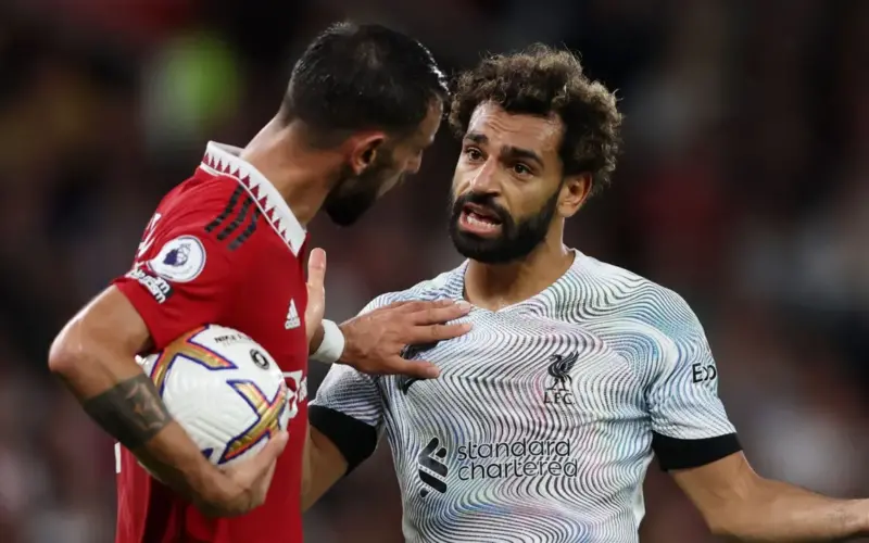 سيناريو صلاح يُدني برونو فيرنانديز من السعودية